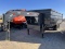 20' HYD DUMP GOOSENECK TRLR W/BOS