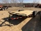 18 TRIPLE-T-TRAILER DUAL AXLE BOS