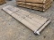 (30) 16' TAN SHEET METAL
