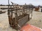 CATTLE SQUEEZE CHUTE