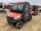 KUBOTA RTV1100C SIDE BY SIDE