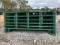 (10) 12' CORRAL PANEL (GREEN)