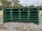 (10) 12' CORRAL PANEL (GREEN)