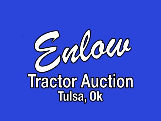 Tractor & Equipment Auction