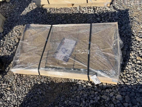 PALLET OF ANCHOR SHACKLES