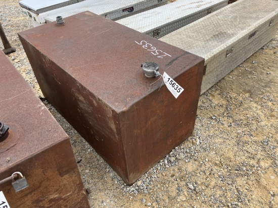 100GAL FUEL TANK