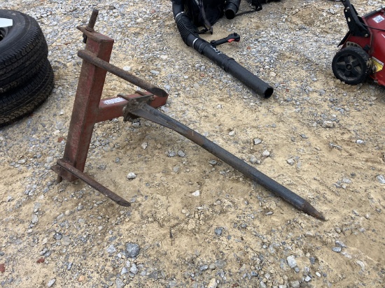 3PT HAY SPEAR
