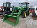 JOHN DEERE 5100E