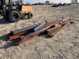 4 POST CAR LIFT 12K LBS CAPACITY