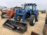 NEW HOLLAND TS110