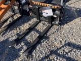 Q/A HYD PALLET FORKS