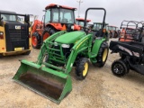 JOHN DEERE 3320