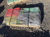 PALLET OF WED SLINGS
