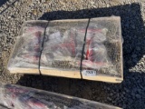 PALLET OF CHAIN AND BOOMERS