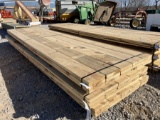 (15) 2X10X16 LUMBER