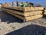 (15) 2X10X16 LUMBER