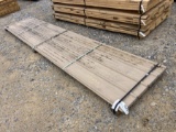 (30) 16' TAN SHEET METAL