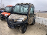 KUBOTA RTV1100 SIDE BY SIDE