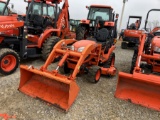 KUBOTA BX2370