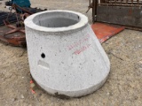 CONCRETE SEWER CAST