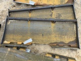 WELD ON SKDSTR PLATES