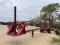 POLE TRAILER EXTENDABLE AIR BRAKES