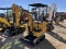 AGT H15R MINI EXCAVATOR