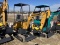 AGT MX12R MINI EXCAVATOR