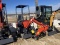 AGT MX15R MINI EXCAVATOR
