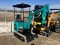 AGT MH12R MINI EXCAVATOR