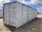 40' CONTAINER