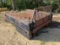 ONE TON TRUCK BED
