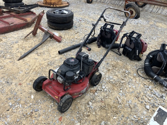 TORO 22297 21" COMERICAL MWR