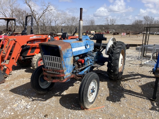 73 FORD 2000 6877H GAS 6SPD #00377