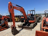 KUBOTA KXO57-4 MINI EXCAVATOR