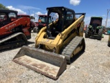 CAT 289D-3 SKID STEER
