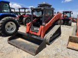 KUBOTA SVL97-2 SKID STEER