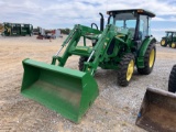 JOHN DEERE 5065E