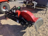 Q/A HYD STUMP GRINDER