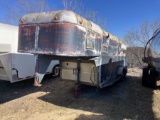 24' TWO STALL GSNK HORSE TRLR/ BOS
