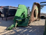 JD 20' BATWING HX20 MOWER