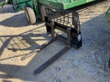 CAT Q/A PALLET FORKS