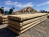 (24) 2X6X16 LUMBER