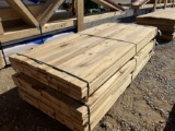 (32) 2X6X8 LUMBER