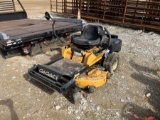 CUB CADET ZFORCE ZEROTURN (SALVAGE)