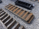 SET OF RAMPS