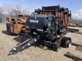 KUB BV4180SS BALER (SLVG)
