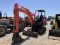 KUBOTA KX91-3 MINI EXCAVATOR