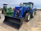 NEW HOLLAND WORKMASTER 105