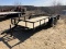16' BMPR PULL TRLR/'24/RMPS/#001302